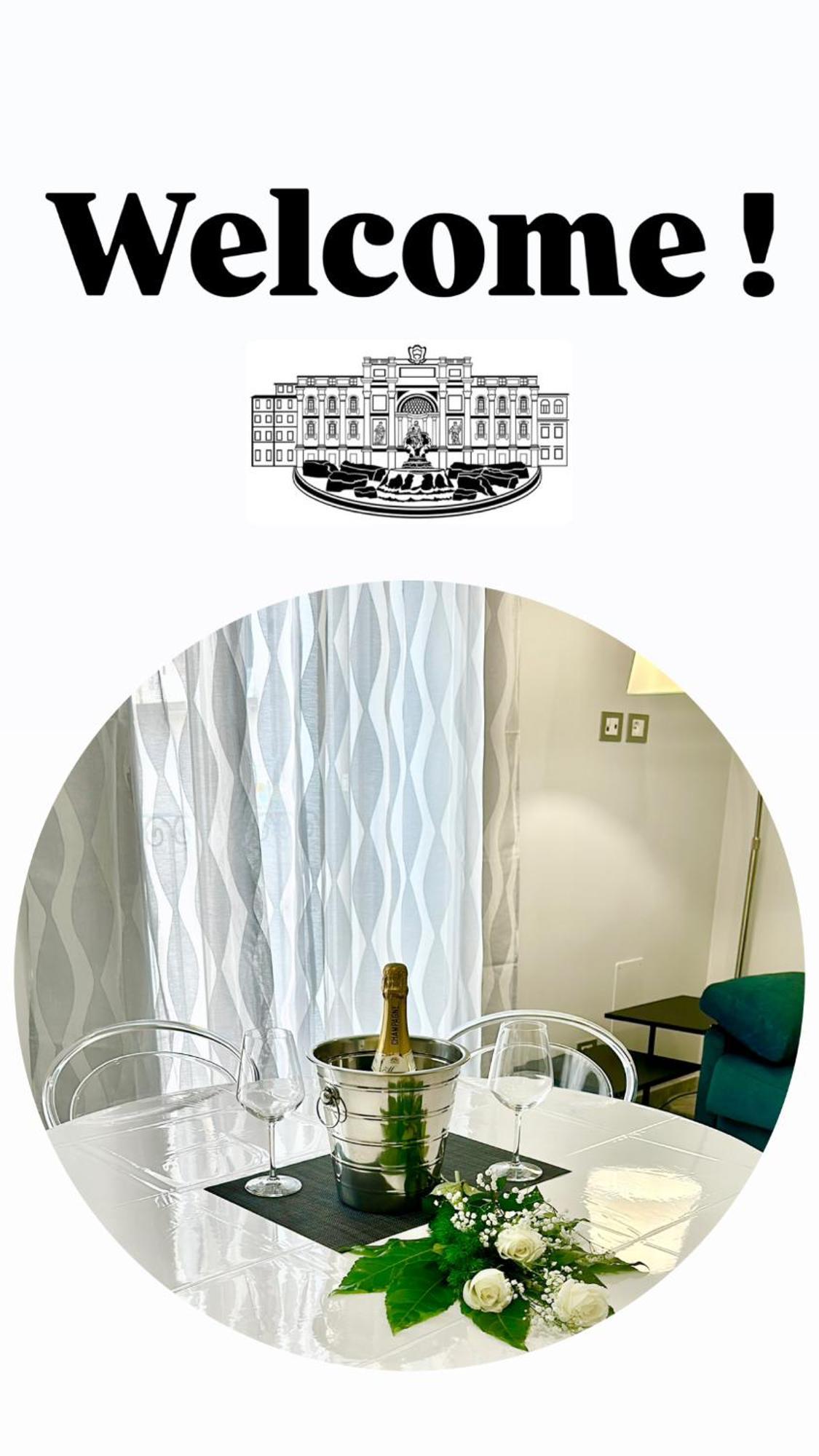 Heavenly Trevi Luxury Holiday home *